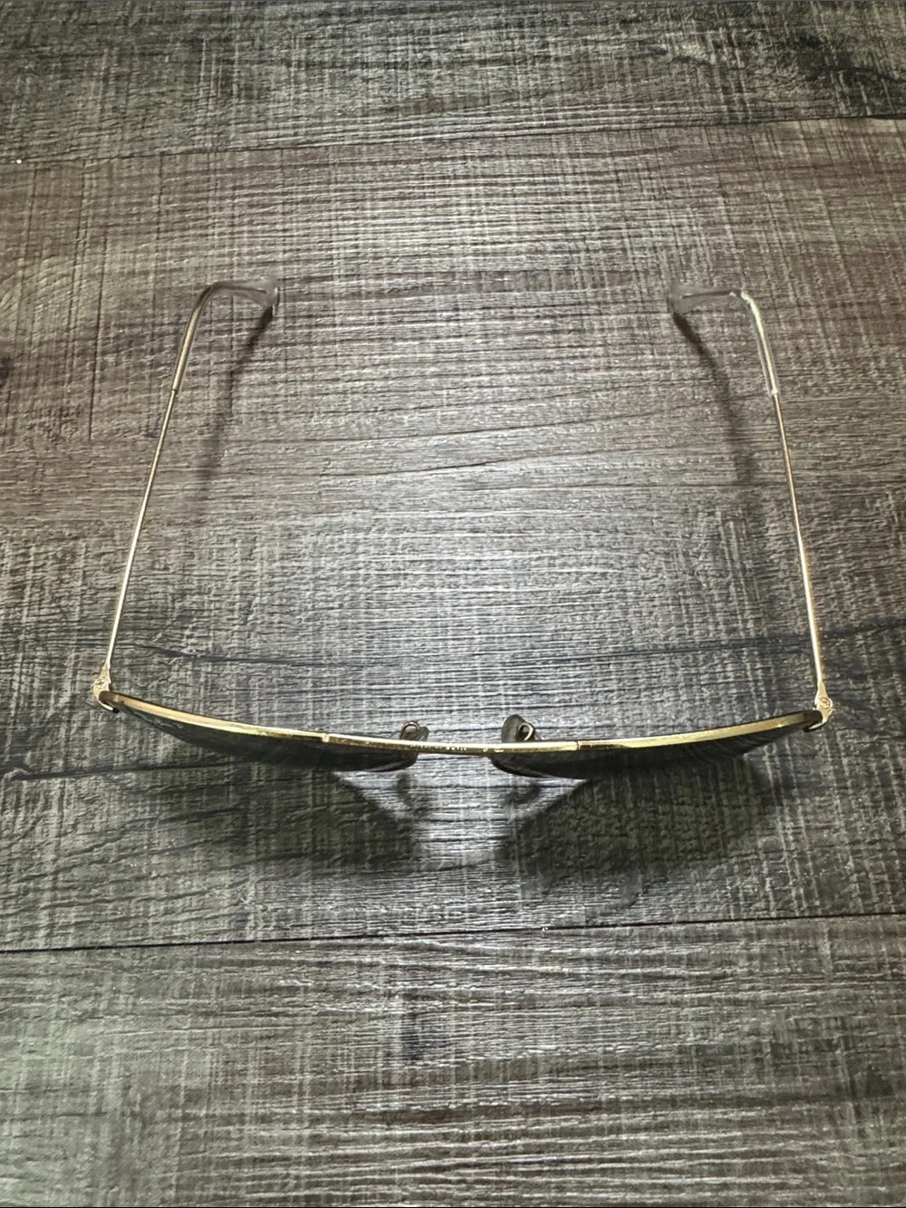 Ray-Ban RB3025 Aviator Classic Gold Frame Sunglasses